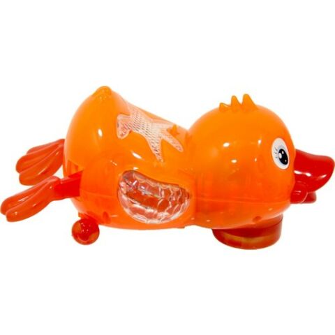 Can Ali Toys Işıklı ve Müzikli Ördek