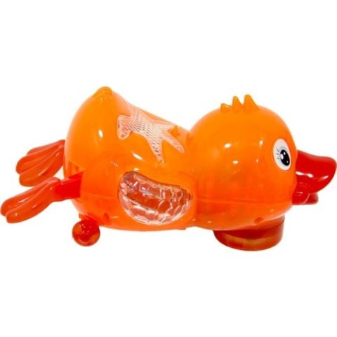 Can Ali Toys Işıklı ve Müzikli Ördek