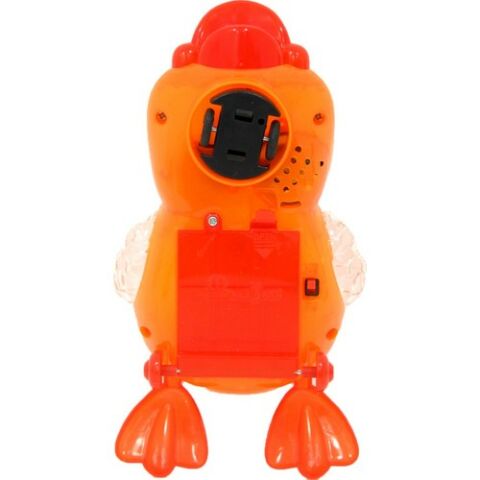Can Ali Toys Işıklı ve Müzikli Ördek