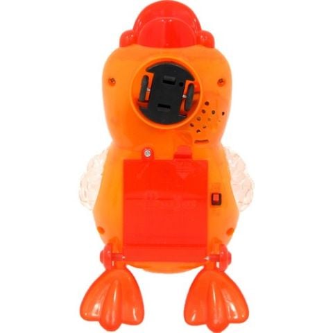 Can Ali Toys Işıklı ve Müzikli Ördek