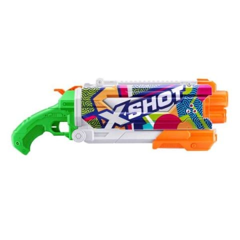 X-Shot Skins Pump Action Fast Fill Su Tabancası 49,5 cm