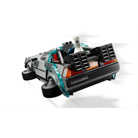 77256 LEGO® Speed Champions Geleceğe Dönüş’ten Zaman Makinesi