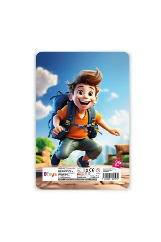 Geziye Çıkıyorum - Frame Puzzle