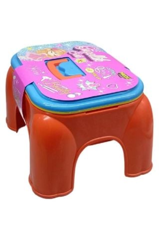 Güzellik Setli Tabure