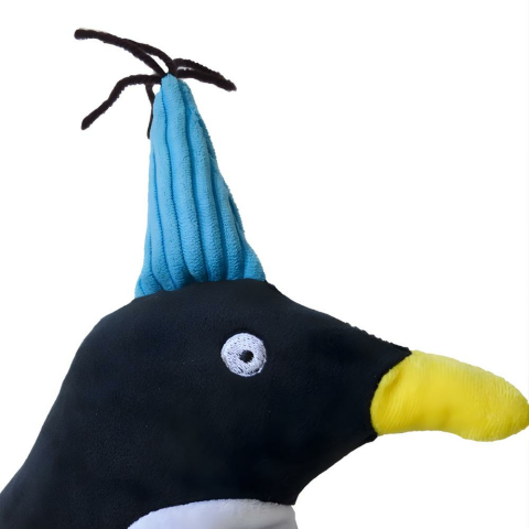 Peluş 45-50 Cm Pof Yastık Asorti