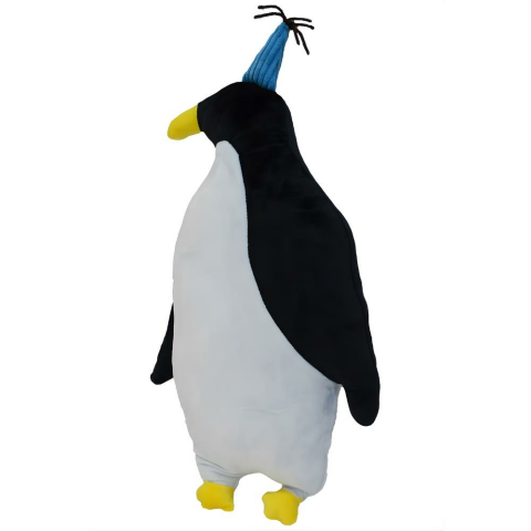 Peluş 45-50 Cm Pof Yastık Asorti