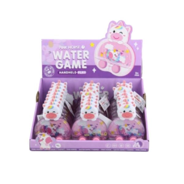 Unicorn Işıklı Su Oyunu 1005-2A