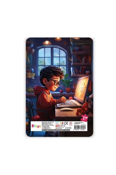 Araştırma Yapıyorum - Frame Puzzle