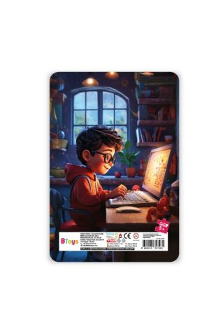 Araştırma Yapıyorum - Frame Puzzle