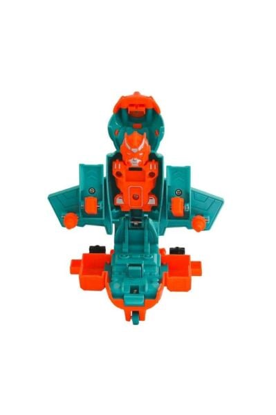 D400-35 Dönüşebilen Sürtmeli Uçak Robot