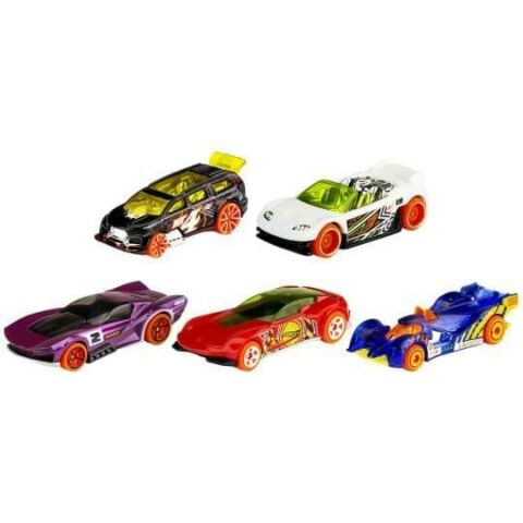 Hot Wheels Beşli Araba Seti 1806
