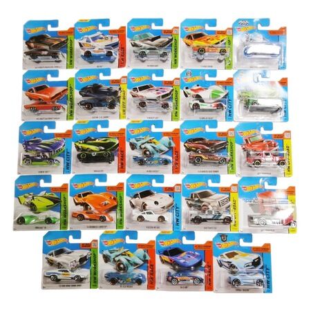 Hot Wheels Tekli Arabalar 5785