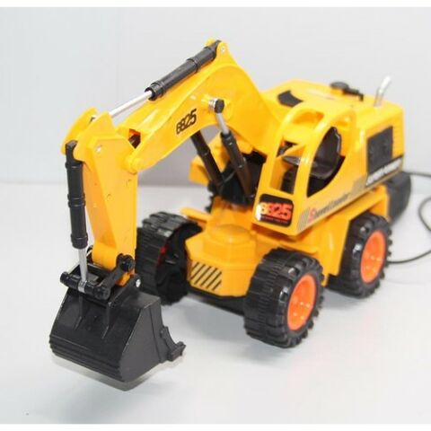 Can Ali Toys Pilli Kablo Kumandalı Kepçe