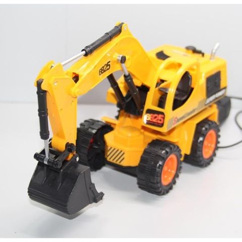 Can Ali Toys Pilli Kablo Kumandalı Kepçe