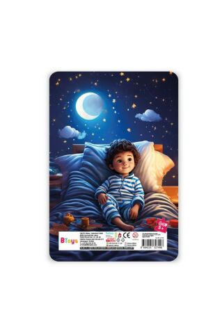 Uyku Vakti - Frame Puzzle