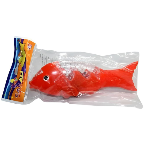 Canali Oyuncak Pilli Işıklı Balık CNL-7777