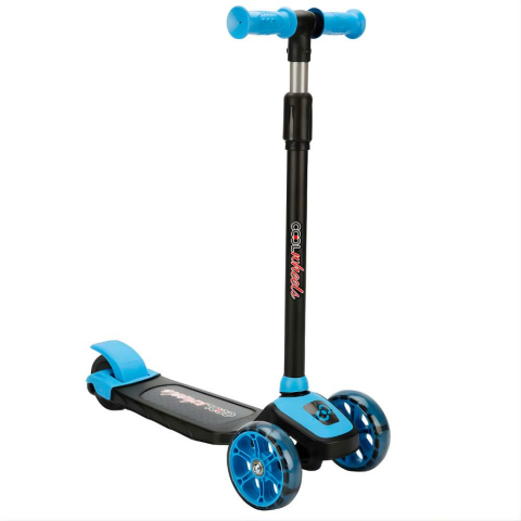 Twist 3 Tekerlekli Işıklı Scooter