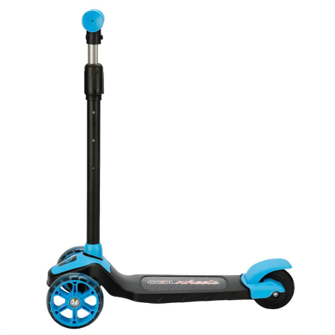 Twist 3 Tekerlekli Işıklı Scooter