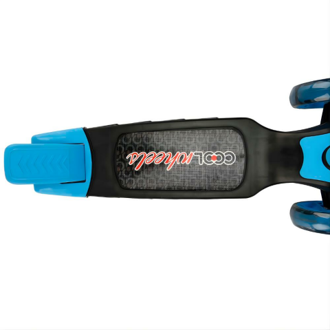 Twist 3 Tekerlekli Işıklı Scooter