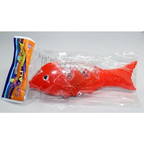 Can Ali Toys Pilli Işıklı Balık