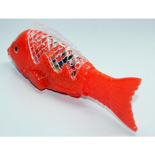 Can Ali Toys Pilli Işıklı Balık