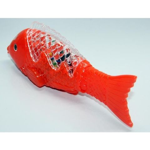 Can Ali Toys Pilli Işıklı Balık