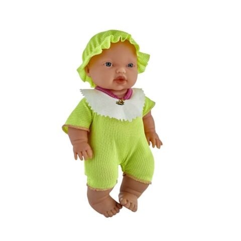 Minnoş Bebek Poşetli Saçsız Müziksiz