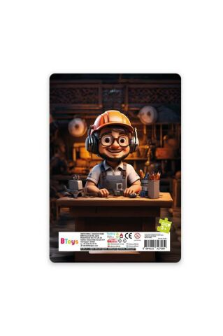 Oyuncu Can - Frame Puzzle