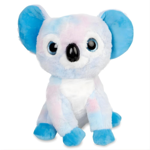 Peluş Renkli Koala 30 Cm PL62775