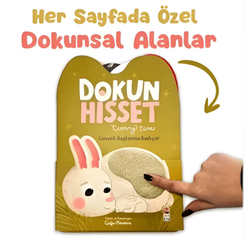 Tummy Time - Güvenli Bağlanma Başlıyor