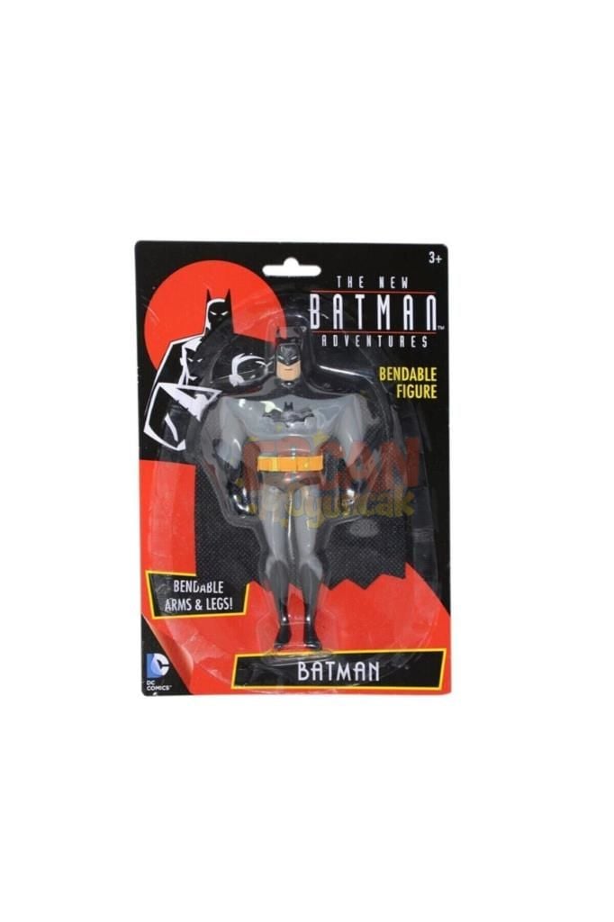 Figür Batman Tnba Bendable 13cm