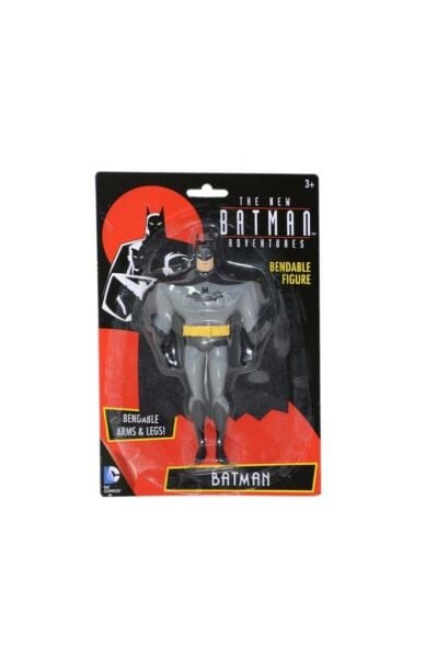 Figür Batman Tnba Bendable 13cm