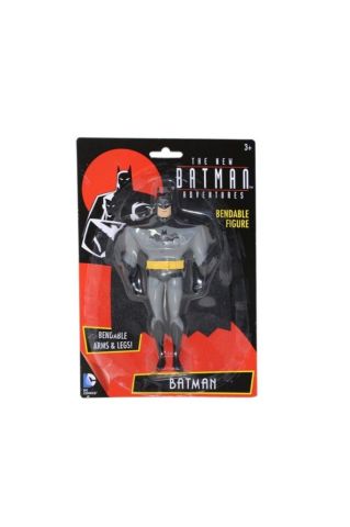 Figür Batman Tnba Bendable 13cm