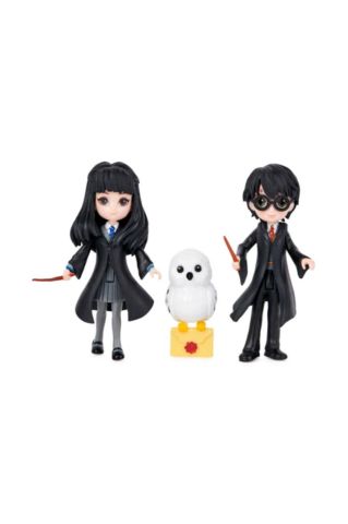 Harry Potter Wizarding World Büyülü Miniler Harry Ve Cho Ikili Figür Paketi