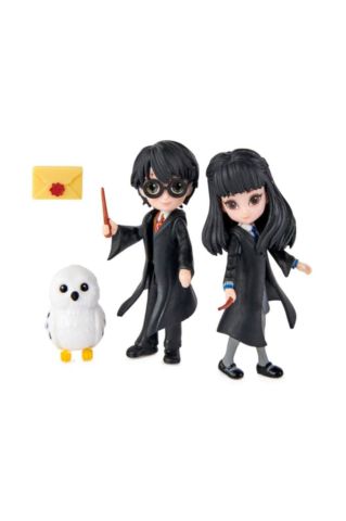 Harry Potter Wizarding World Büyülü Miniler Harry Ve Cho Ikili Figür Paketi