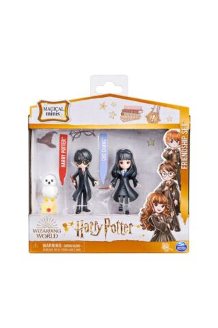 Harry Potter Wizarding World Büyülü Miniler Harry Ve Cho Ikili Figür Paketi
