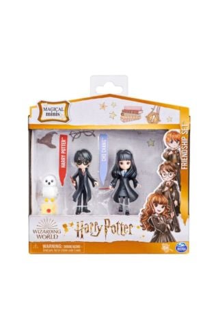 Harry Potter Wizarding World Büyülü Miniler Harry Ve Cho Ikili Figür Paketi