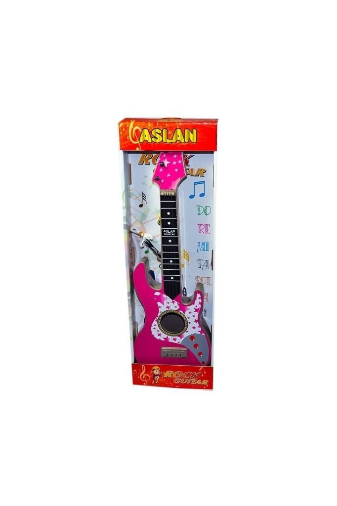 Kutulu Elektro Gitar