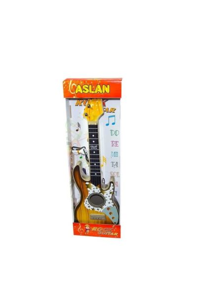 Kutulu Elektro Gitar