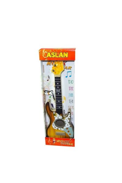 Kutulu Elektro Gitar