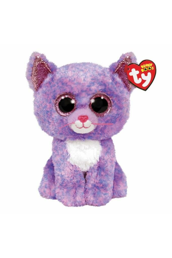TY Beanie Boos Peluş Kedi Cassidy 15 cm