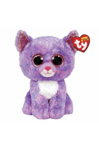 TY Beanie Boos Peluş Kedi Cassidy 15 cm