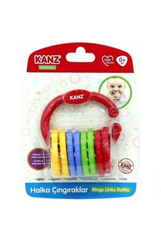 Kanz Halka Çıngıraklar
