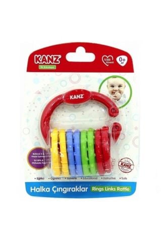 Kanz Halka Çıngıraklar