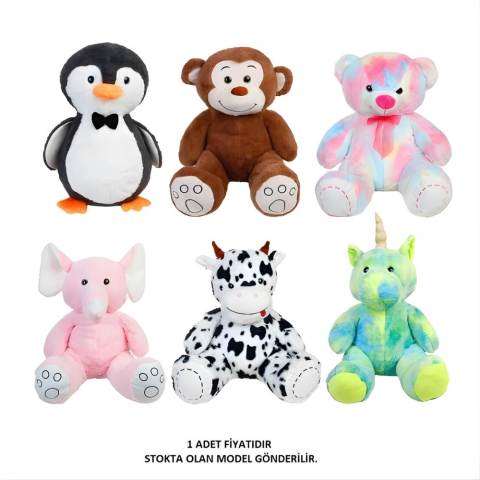 Peluş Hayvanlar 70 Cm