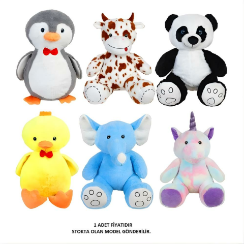Peluş Hayvanlar 70 Cm