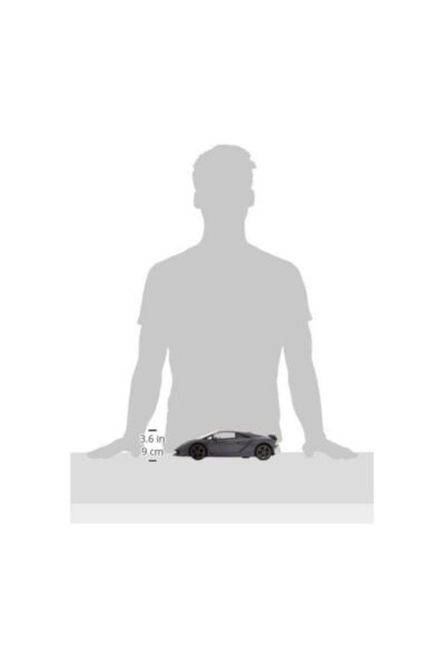 Rastar Lamborghini Sesto Elemento Uzaktan Kumandalı Araba Rc 1/14