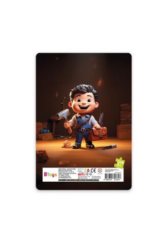 Tesisatçı Can - Frame Puzzle