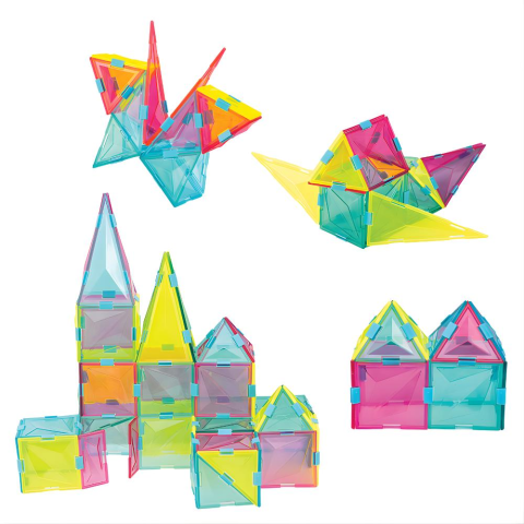 Kristal Puzzle 200 Parça Kız Erkek Yeni Yapı Tasarım Oyun Oyuncak