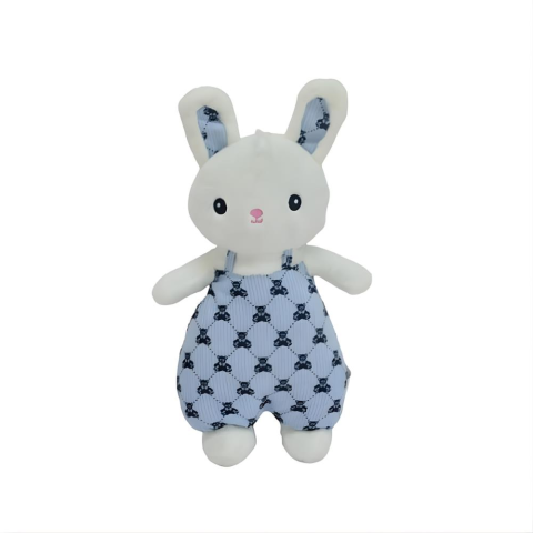 Peluş Sevimli Tavşan 40 Cm PL62402